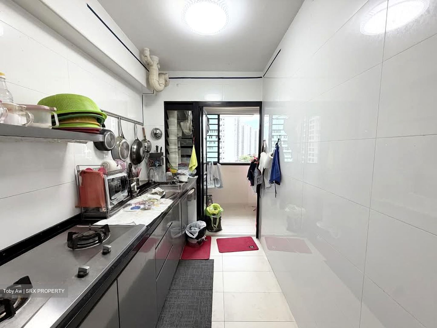 Blk 415D Waterfront I @ Northshore (Punggol), HDB 4 Rooms #563231321